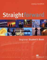 Lindsay Clandfield Straightforward Beginner Student's Book 