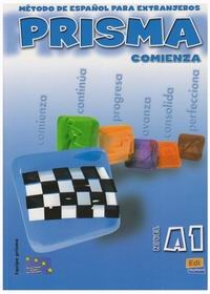 Координатор проекта: Maria Jose Gelabert Prisma A1 - Comienza - Libro del alumno + CD de audiciones 