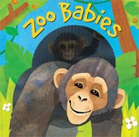 Zoo Babies: A Mini AniMotion Book 