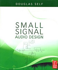 Douglas Self Small Signal Audio Design 