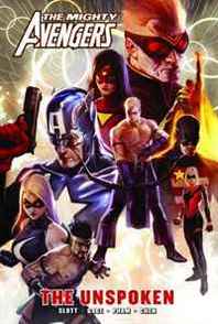 Dan Slott, Khoi Pham, Christos N. Gage, Sean Chen Mighty Avengers: The Unspoken TPB (The Mighty Avengers) 