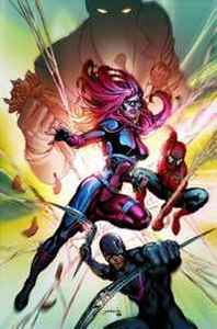 Marc Guggenheim, Brian Reed, Adriana Melo, Tim Levins Spider-Man: Jackpot TPB (Spider-Man (Graphic Novels)) 