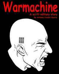 anthony vincent bourne Warmachine (Volume 1) 
