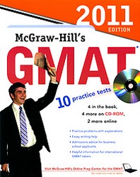 James Hasik, Stacey Rudnick, Ryan Hackney McGraw-Hill's GMAT (+ CD-ROM) 