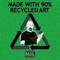Scott Meyer Made with 90% Recycled Art: A Collection of Basic Instructions Volume 2 