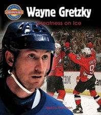 Jessica Morrison Wayne Gretzky: Greatness on Ice 