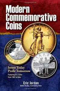 Eric Jordan Modern Commemorative Coins: Invest Today - Profit Tomorrow 