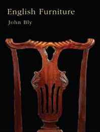 John Bly, Eric Knowles English Furniture (Shire Collections) 