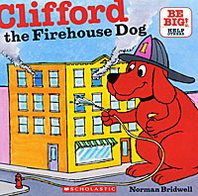 Norman Bridwell Clifford the Firehouse Dog 