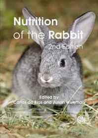 Carlos de Blas, Julian Wiseman Nutrition of the Rabbit 