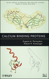 Eugene Permyakov Calcium Binding Proteins 