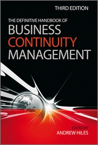 Andrew Hiles The Definitive Handbook of Business Continuity Management 