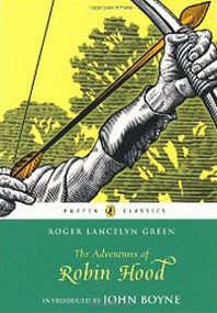 Roger Lancelyn Green The Adventures of Robin Hood 