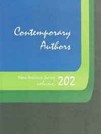 Contemporary Authors: Volume 202 
