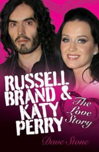 Dave Stone Russell Brand &  Katy Perry: The Love Story 