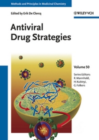 Erik De Clercq Antiviral Drug Strategies 