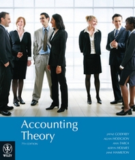 Jayne Godfrey Accounting Theory 