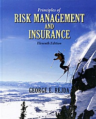 George E. Rejda Principles of Risk Management and Insurance 