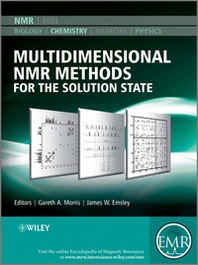 Gareth Morris Multidimensional NMR Methods for the Solution State 