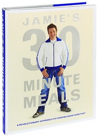 Jamie Oliver Jamie's 30-Minute Meals 