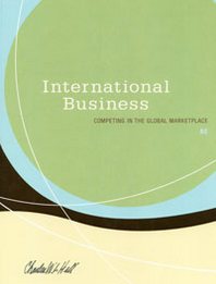 Charles W. L. Hill International Business 
