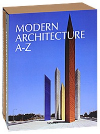 Edited by Laszlo Taschen Modern Architecture A-Z (   2 ) 