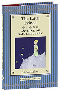Antoine de Saint-Exupery The Little Prince ( ) 