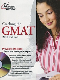 Geoff Martz, Adam Robinson Cracking GMAT (+ DVD-ROM) 