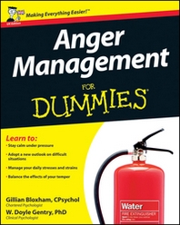Gillian Bloxham Anger Management For Dummies  