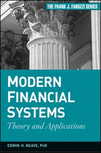 Edwin H. Neave Modern Financial Systems 
