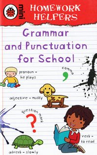 Emily Guille-Marrett Grammar and Punctuation for School 