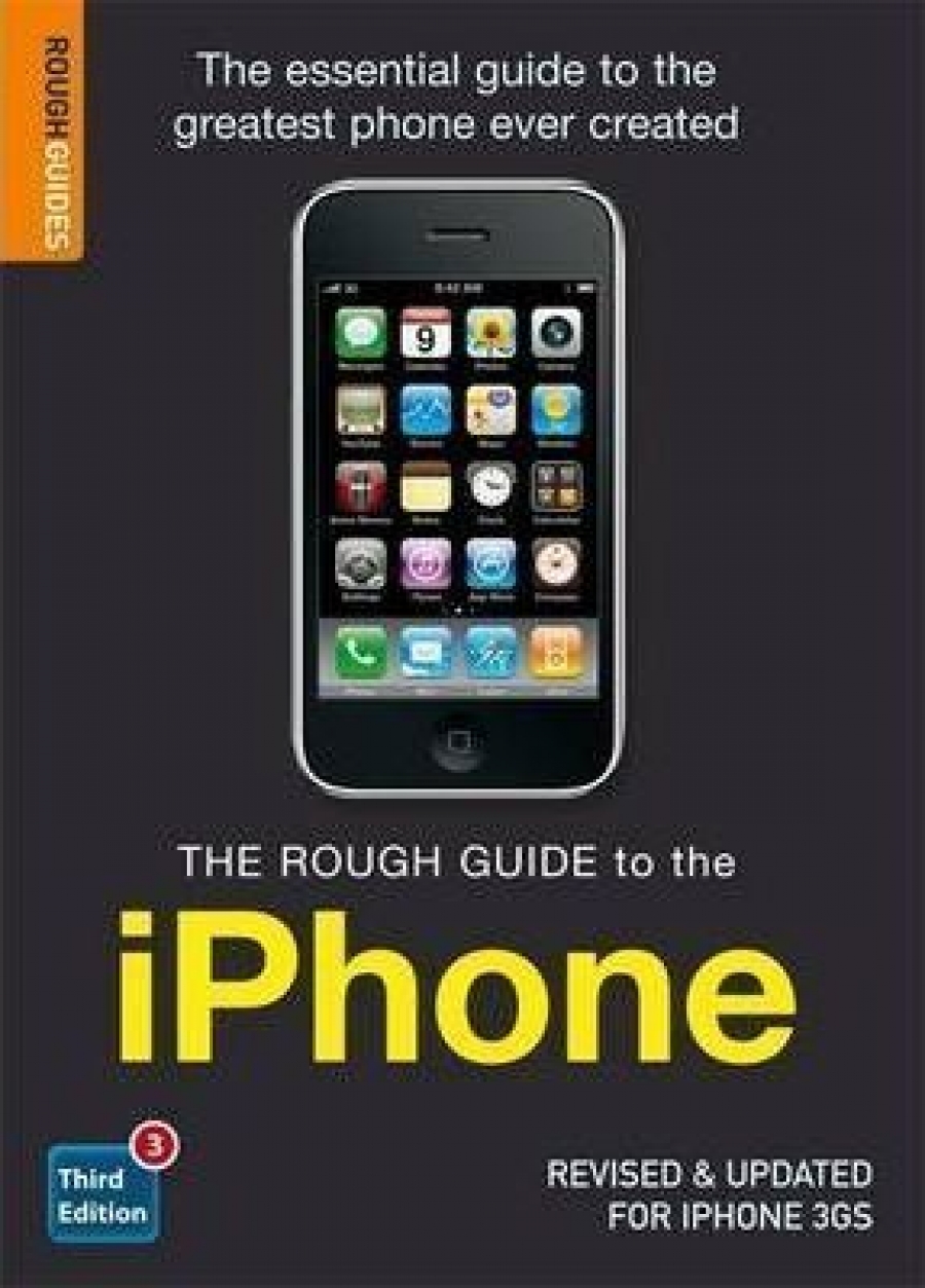 Peter Buckley The Rough Guide to the iPhone 