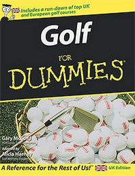 Gary McCord Golf For Dummies 