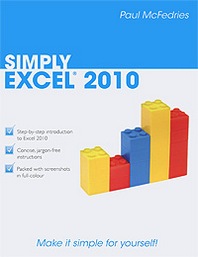 Paul McFedries Simply Excel 2010 