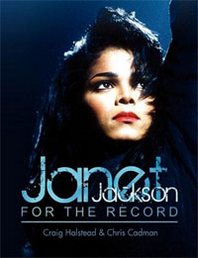 Chris Cadman Janet Jackson: For The Record 