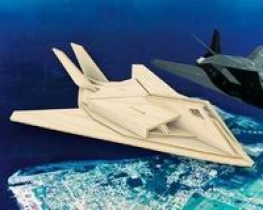 Самолет F-117 