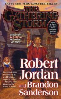 Jordan R., Sanderson B. The Gathering Storm 