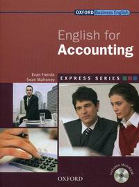 Sean Mahoney and Evan Frendo Express Series English for Accounting 