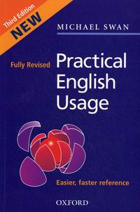 Michael Swan Practical English Usage, Third Edition Paperback 