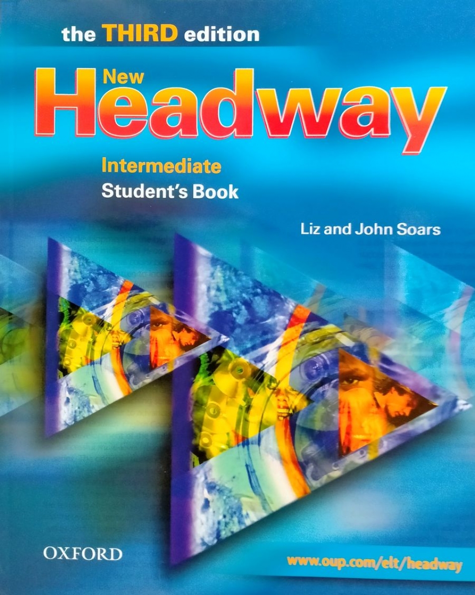 Liz and John Soars New Headway Intermediate Third Edition Student's Book 