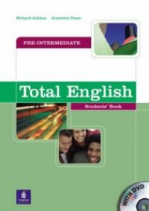 Richard Acklam and Araminta Crace Total English Pre-Intermediate Student's Book with DVD 