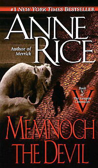 Rice A. Memnoch the Devil 