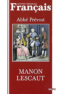 Abbe P. Manon Lescaut 
