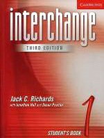 Richards, C Jack Interchange. Third edition. Student s Book 1 