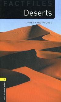 Janet Hardy-Gould Deserts 