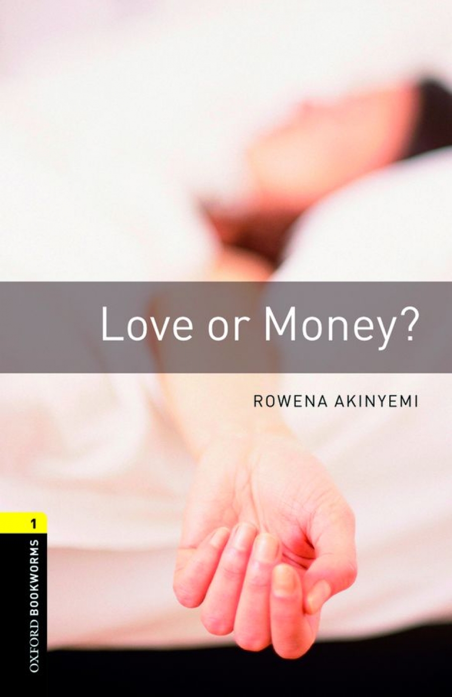 Rowena Akinyemi Love or Money? 