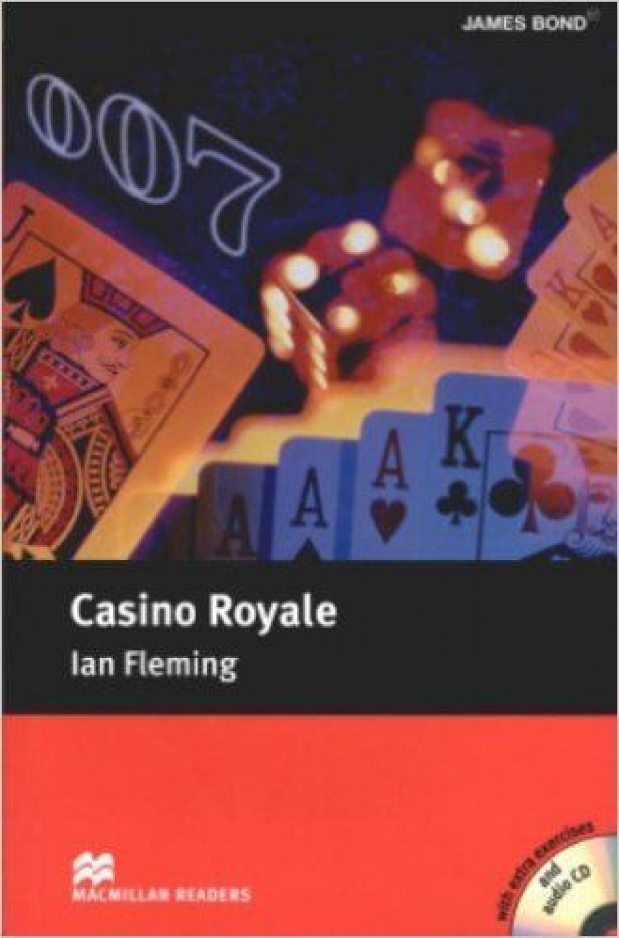 Ian Fleming, retold by John Escott Casino Royale (with Audio CD) 