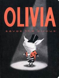 Falconer I. Olivia saves the Circus 