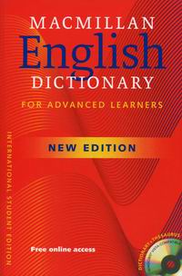 Macmillan Educ. Macmillan Ehglish Dictionary Adv 2Ed 