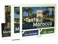 Patricia M. Taste Morocco:The Contemporary Experience 
